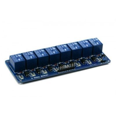 Module relais 8 canaux Arduino - Robotisâmes