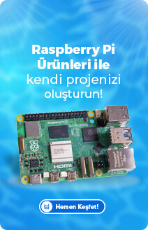 Temmuz Ayına Özel Raspberry Pi İndirimleri - 