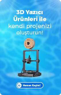 Temmuz Ayına Özel 3D İndirimleri - 