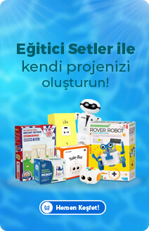 Eğitici Setlerde Temmuz Ayı İndirimleri - 
