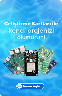 Geliştirme Kartlarında Temmuz Ayı İndirimleri - 