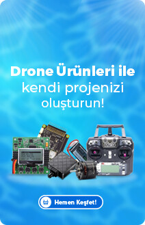 Temmuz Ayına Özel Drone İndirimleri - 