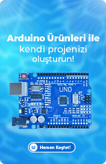 Temmuz Ayına Özel Arduino İndirimleri - 