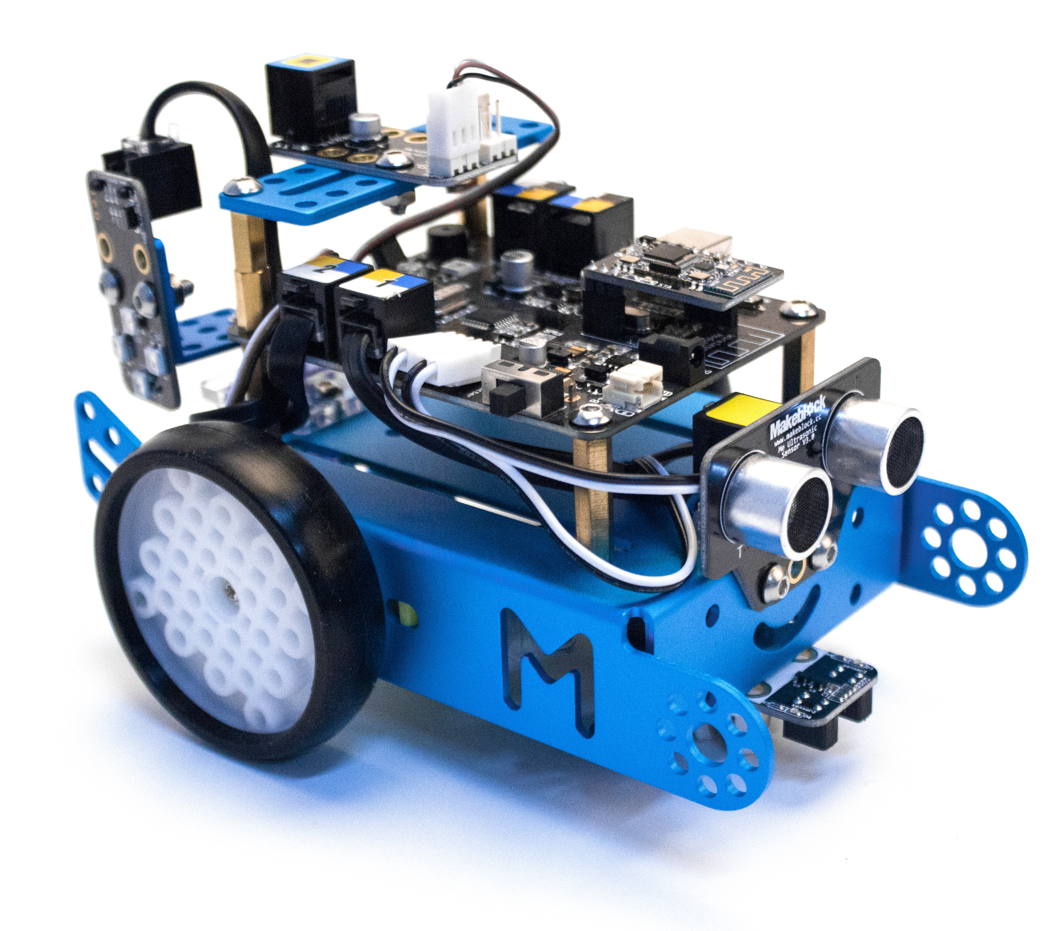 Makeblock mBot ve mBot Ranger için Variety Gizmos Eklenti