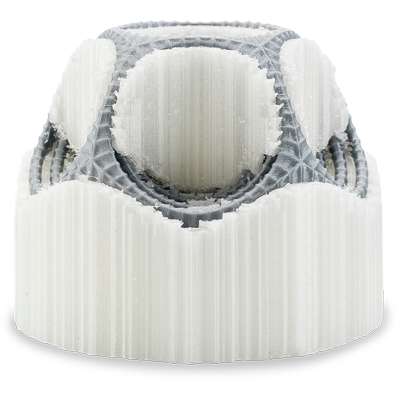 Ultimaker S5 çözülebilir filament