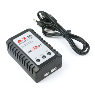 A3 Compact Lipo (2-3S) Şarj Aleti - Balancer - 2