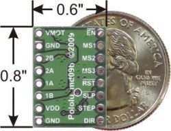 A4988 Step Motor Driver Board PL-1182 - 2