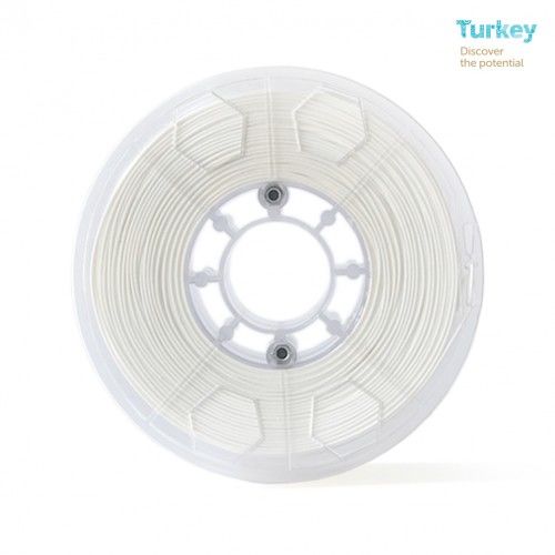 ABG 1.75 mm White PLA Filament - 2