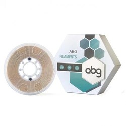 ABG 1.75 mm Wood PLA Filament - 1