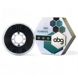 ABG 1.75mm Black PETG Filament - 1