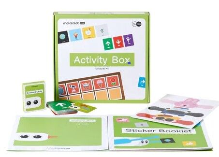Activity Box for Matatalab Tale-Bot Pro - 4