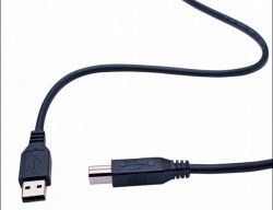 A′dan B′ye USB Kablosu/ Yazıcı Kablosu - Thumbnail