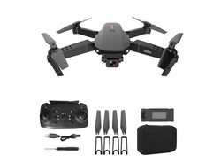 Aden A55 V2 Fly More Combo Drone (1 Battery Set) - 1