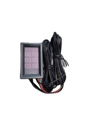 Adjustable Digital Thermostat Module (12 V) - 1