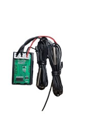 Adjustable Digital Thermostat Module (12 V) - 2
