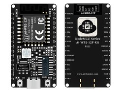 Ai-WB2-12F Wi-Fi Bluetooth Development Board - 1