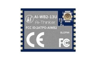 Ai-WB2-13U WiFi ve Bluetooth Modülü - 1