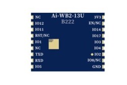 Ai-WB2-13U WiFi ve Bluetooth Modülü - 2