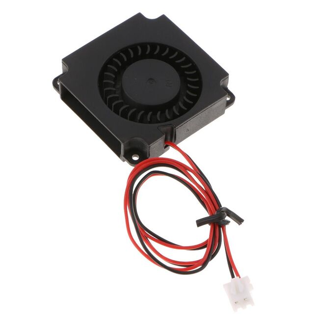 Air Blower Fan 4010 12V (Compatible in CR10 Series) - 3