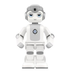 Ubtech AlphaMini Programlanabilir Yapay Zeka Eğitim Robotu - Thumbnail