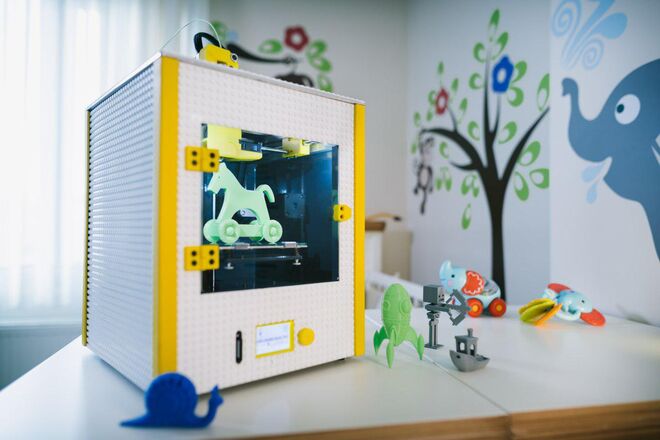Alya 3D Printer - 4