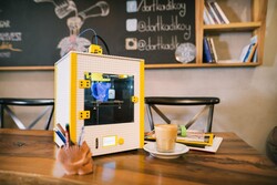 Alya 3D Printer - 8