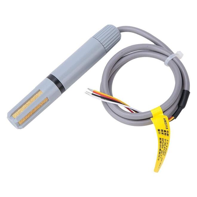AM2315 Temperature and Humidity Sensor - 70cm Cable - 1
