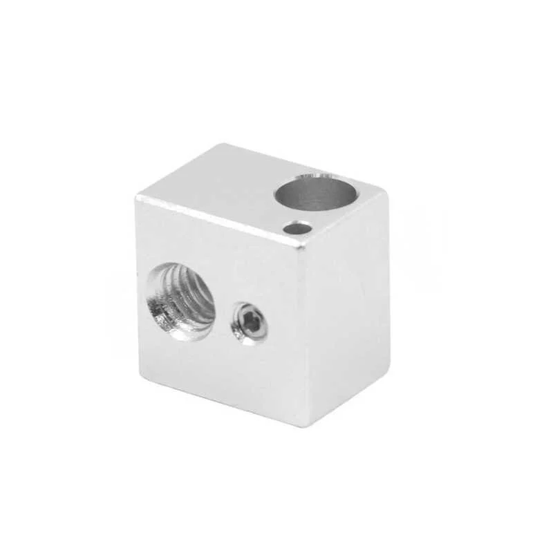 Anet A6 A8 Heating Block 20x20x10mm - 2