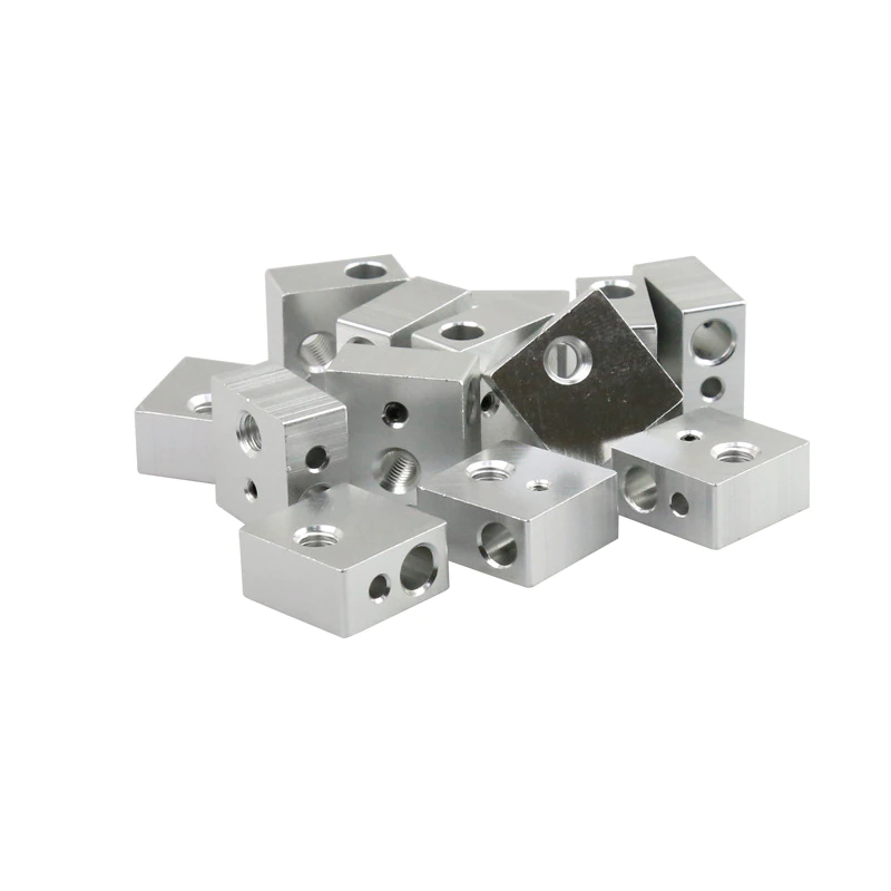 Anet A6 A8 Heating Block 20x20x10mm - 4