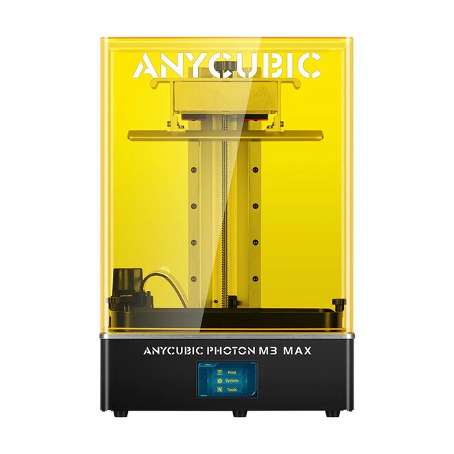 Anycubic Photon M3 Max 3D Printer - 1