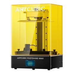 Anycubic Photon M3 Max 3D Printer - 4