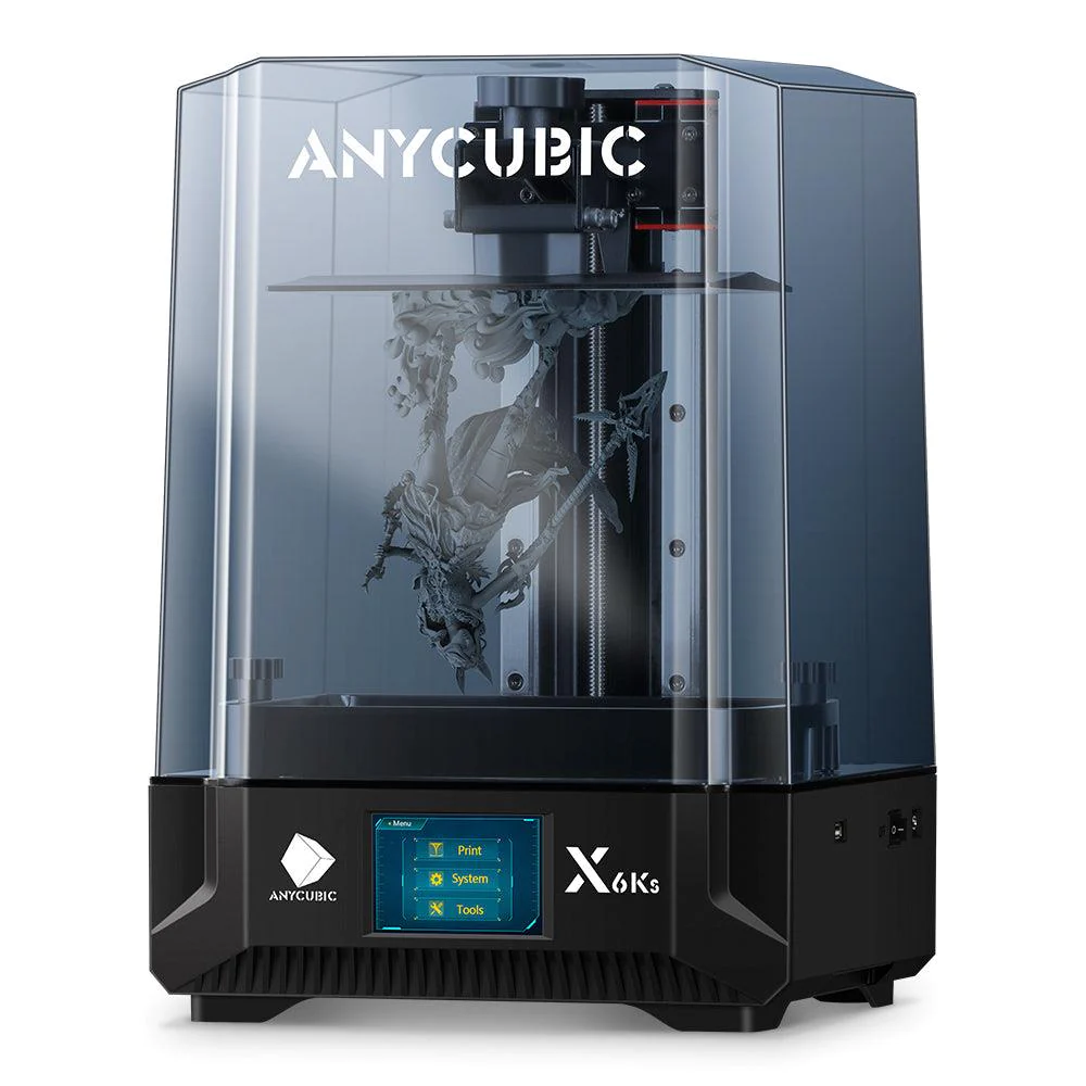 Anycubic Photon Mono-X 6KS 3D Printer - 2
