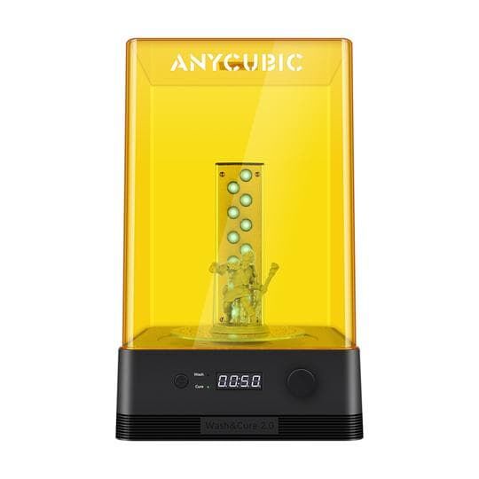 Anycubic Yıkama ve Kürleme Makinesi - 2.0 - 4