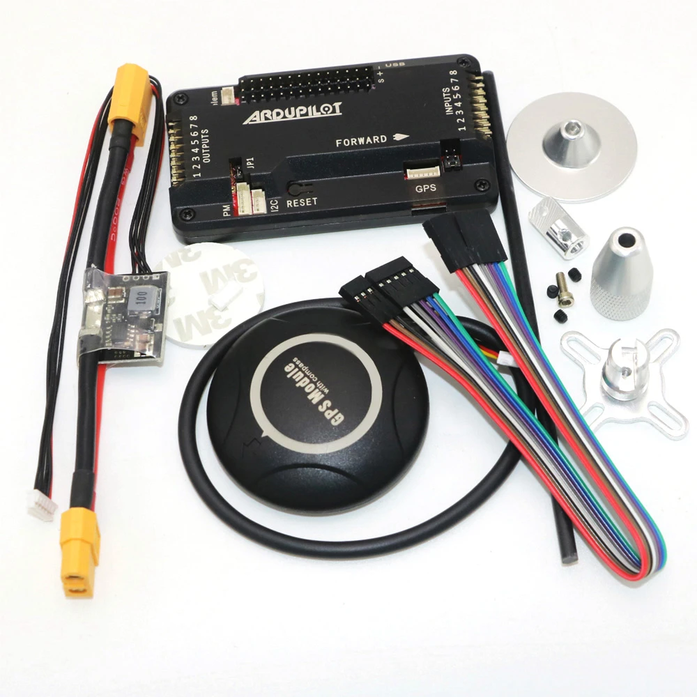 APM 2.8 Drone Electronic Kit with Flight Control Board - 500MW - 3