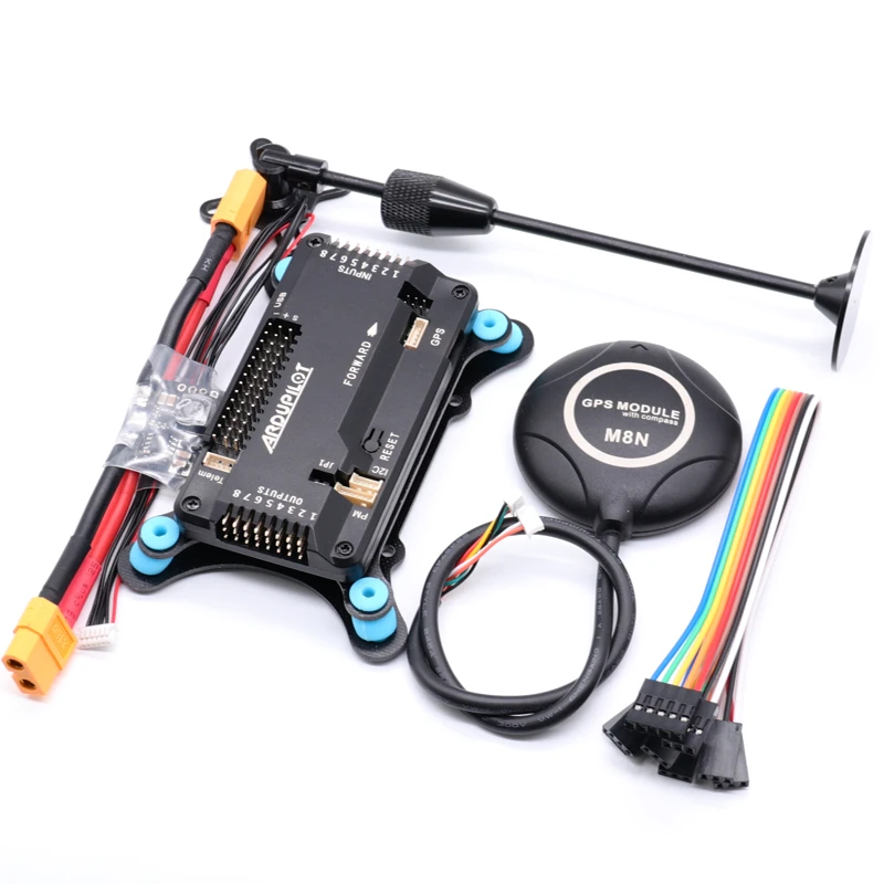 APM 2.8 Drone Electronics Kit with Flight Control Board - Package B - 1