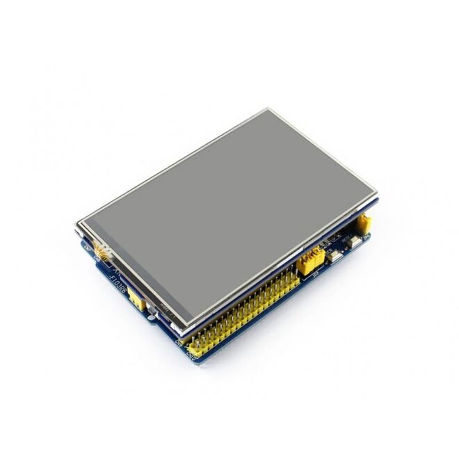 Arduino için 4inç Dokunmatik LCD Ekran Shield Modülü - 1