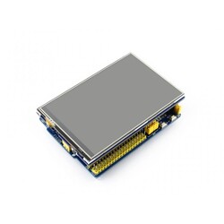 4inch LCD Touch Screen Shield Module for Arduino - 1