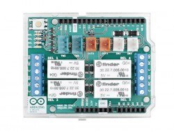 Arduino 4'lü Röle Shield - Thumbnail