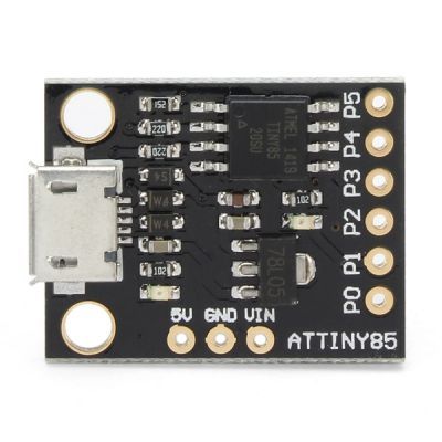 Arduino ATtiny85 Geliştirme Kartı - 3