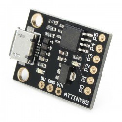 Arduino ATtiny85 Geliştirme Kartı - 2