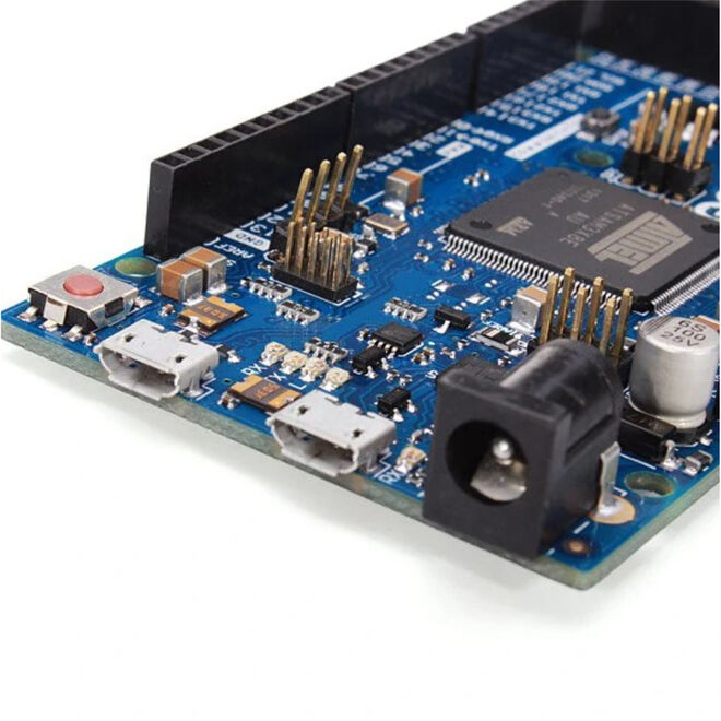 Arduino Due 3.3V (Klon) - (USB Kablo Dahil Değil) - 4