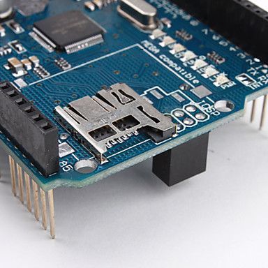 Arduino Ethernet Shield (Wiznet W5100) - Klon - 2