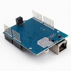 Arduino Ethernet Shield (Wiznet W5100) - Klon - 3