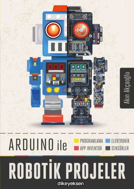 Arduino ile Robotik Projeler - 1