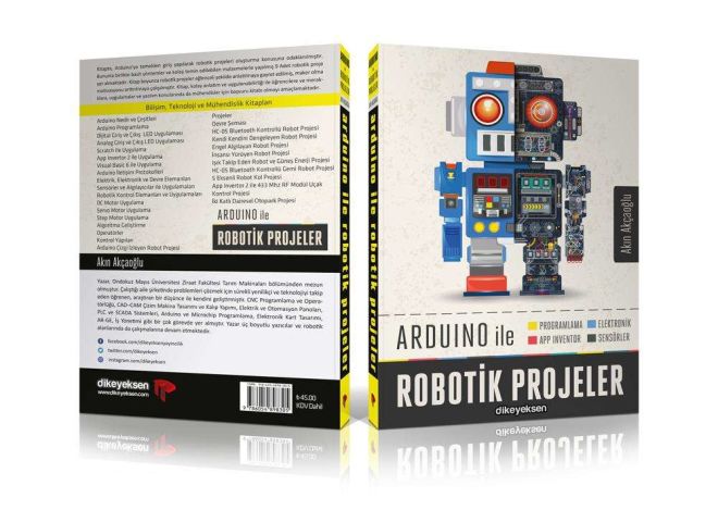 Arduino ile Robotik Projeler - 3