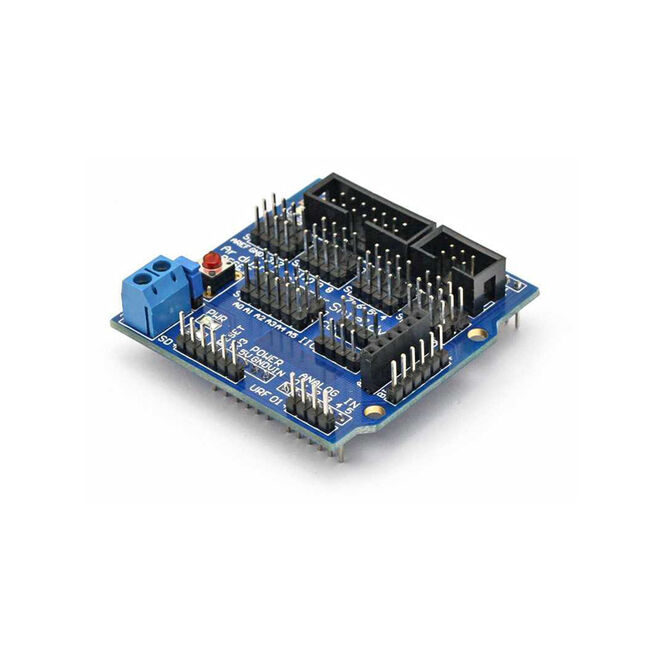 Arduino IO Genişletme Shieldi - Sensör Shield V5.0 - 1