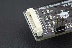 Arduino iRobotistan Laser PM2.5 Air Quality Sensor - 2