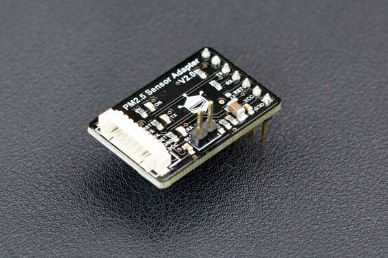 Arduino için Lazer PM2.5 Hava Kalitesi Sensörü - 4