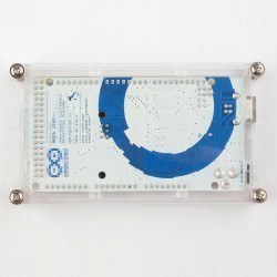 Arduino MEGA 2560 R3 Pleksi Kutu - Plexi Box for Arduino - 4