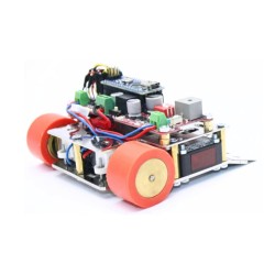 Arduino Mini Sumo Robot Kit - Genesis (Disassembled) - 3